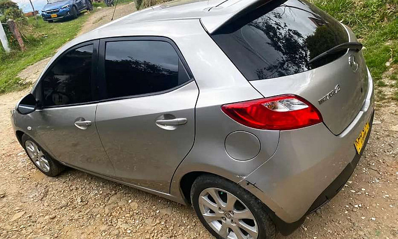 Se Vende Mazda 2 Mod...