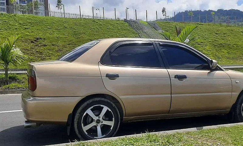 Chevrolet Economico...