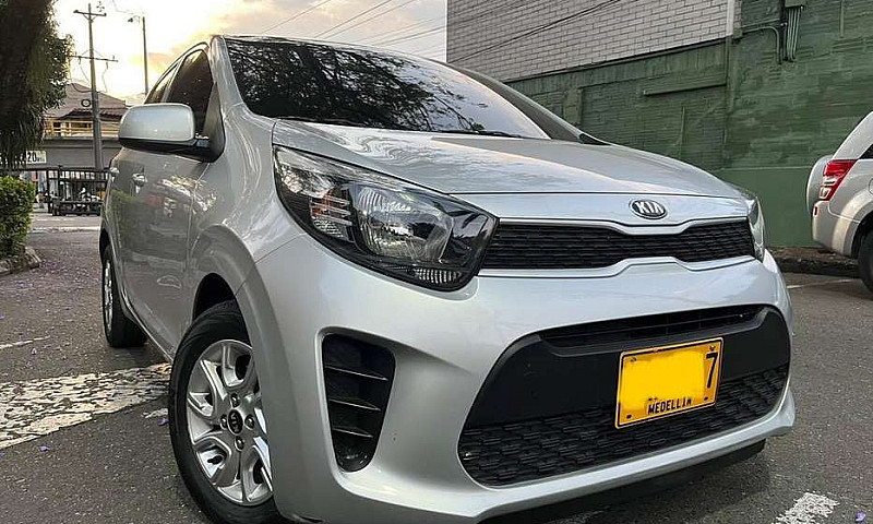 Kia Picanto Vibrant ...
