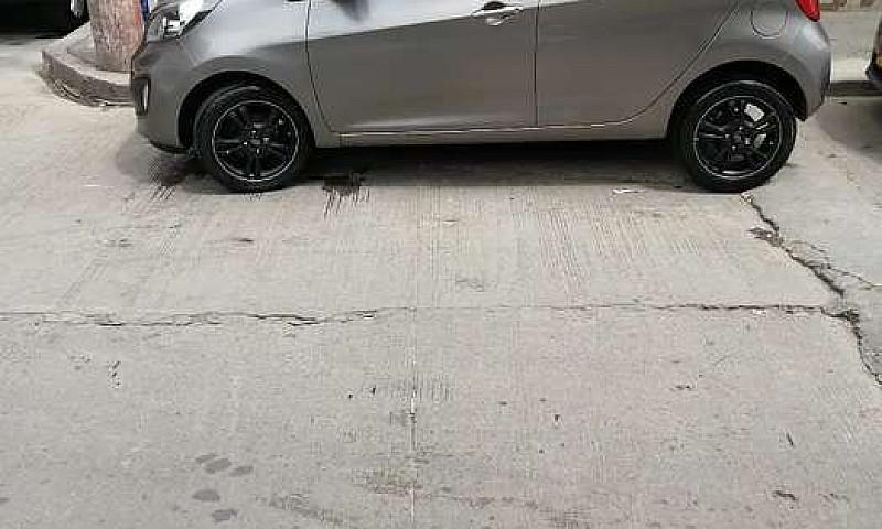 Kia Picanto Ion Extr...