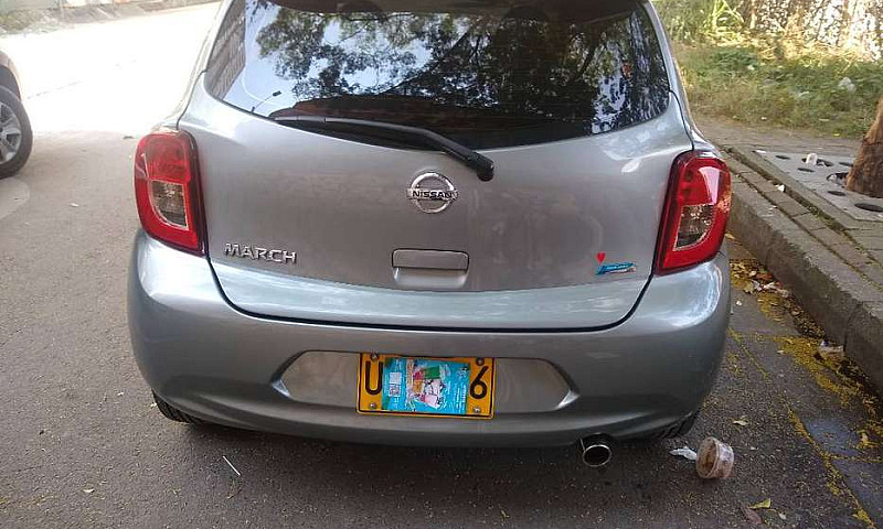 Nissan March Advance...