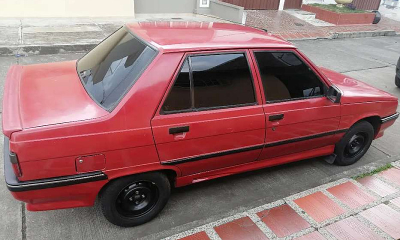 Vendo Renault 9 Txe...