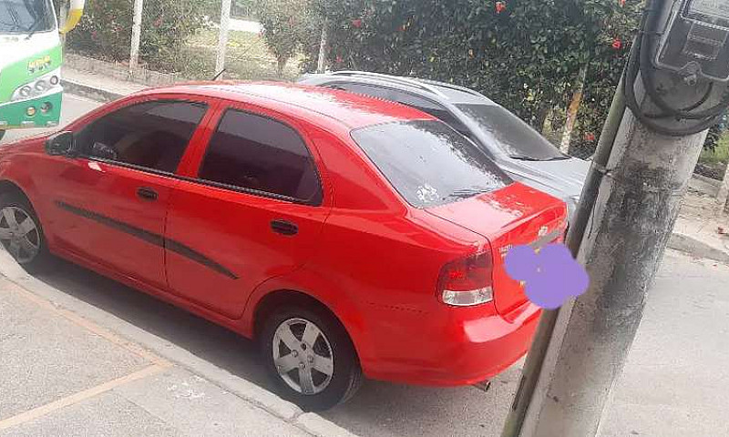 Vendo Chevrolet Aveo...