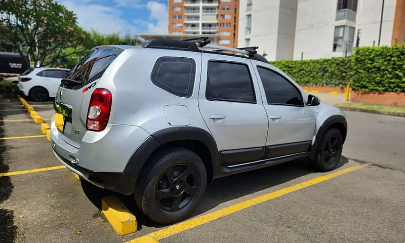 Renault Duster 2013...