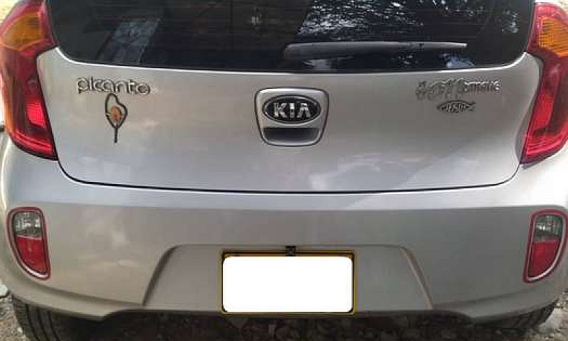 Kia Picanto Ion Xtre...