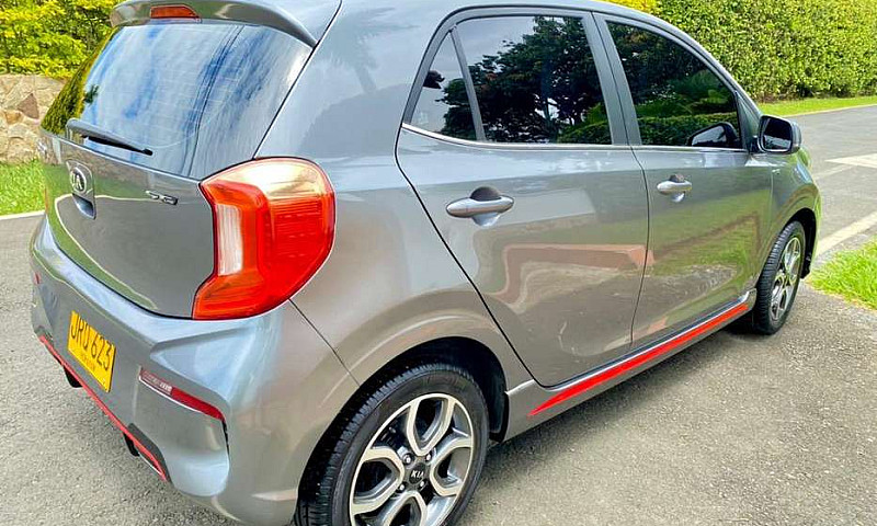 Kia Picanto Gt Line ...