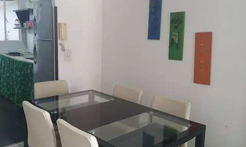 Arriendo Casa Amobla...