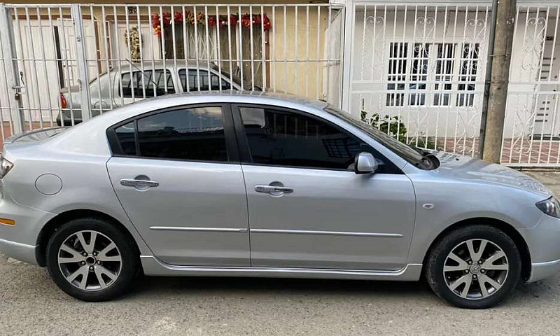Mazda 3 2007 Cilindr...