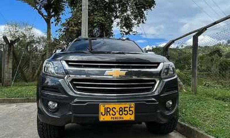 Trailblazer Premier ...