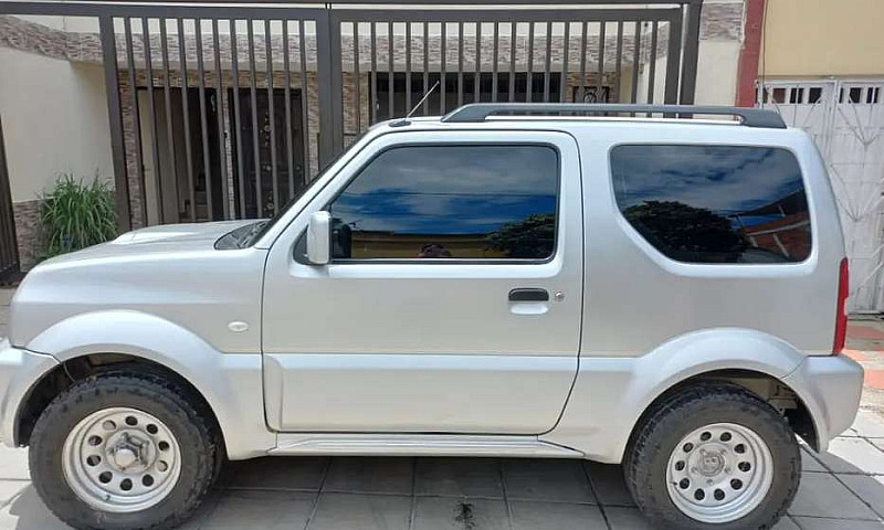 Suzuki Jinmy Modelo ...