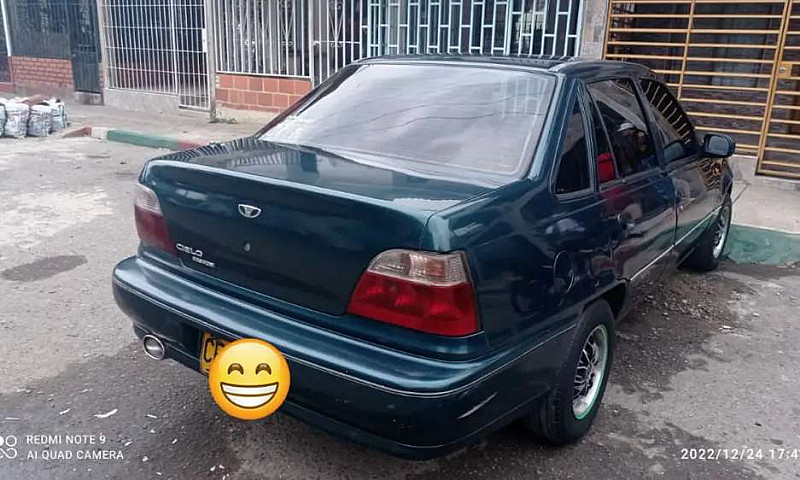 Daewoo Cielo Gle Ful...