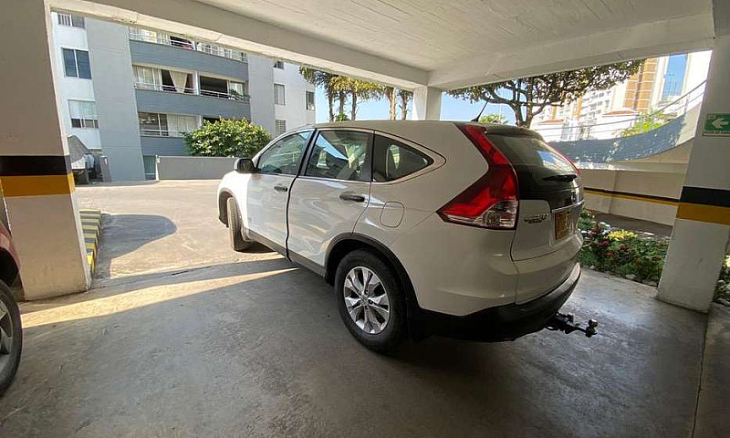 Honda Crv 4X4 2012...