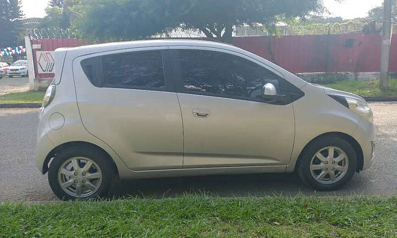 Chevrolet Spark Gt L...