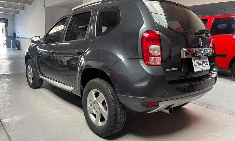 Renault Duster Dinam...