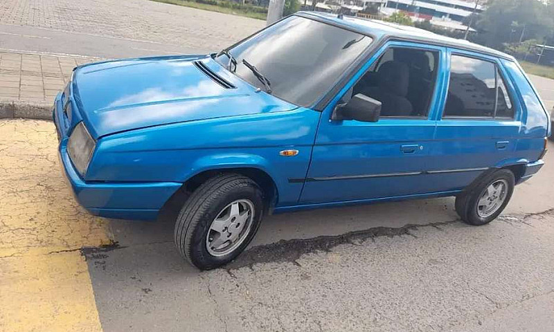Skoda Felicia 94...