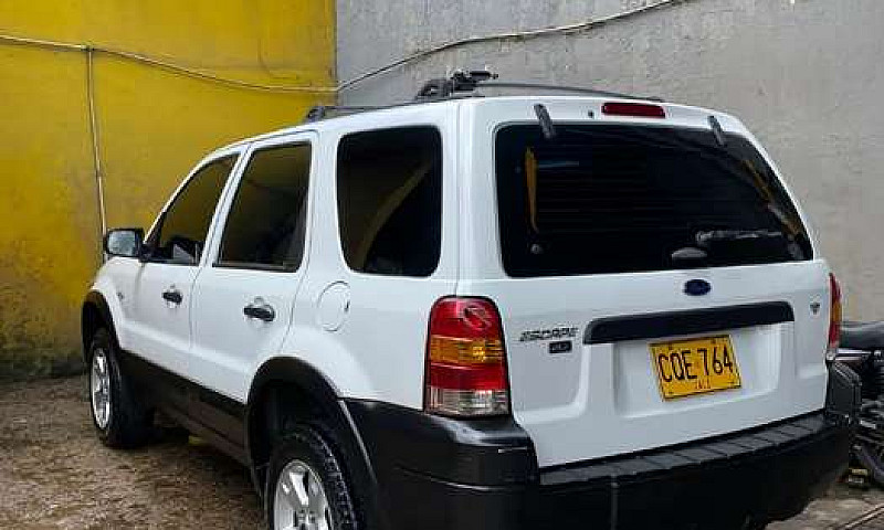 Ford Scape Xlt 4*4 U...