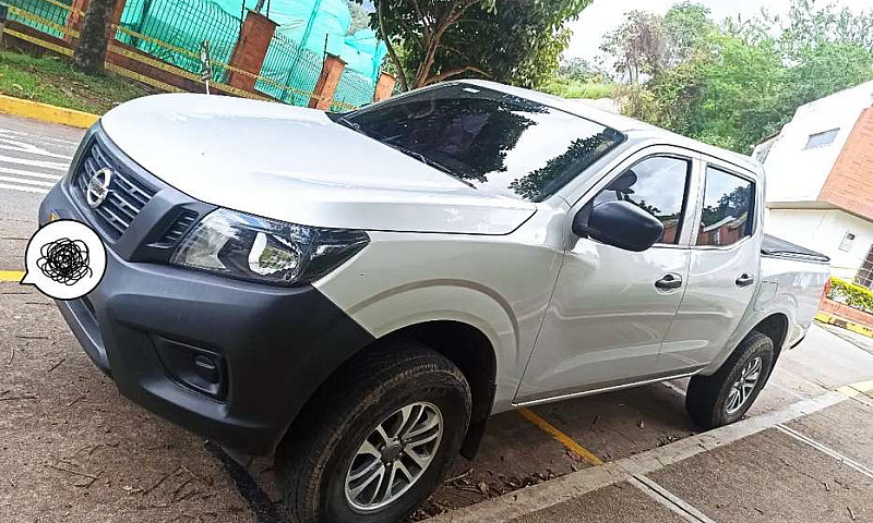 Nissan Frontier 2019...