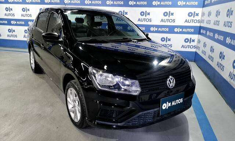 Volkswagen Gol Sedan...