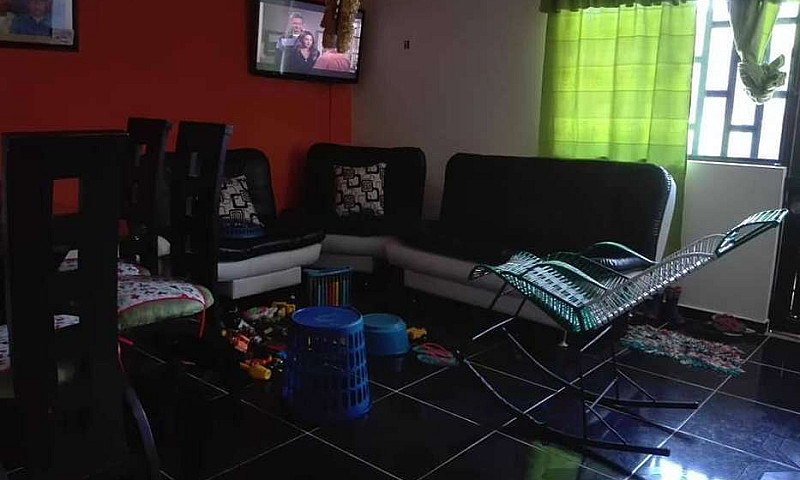 Vendo Hermosa Casa E...