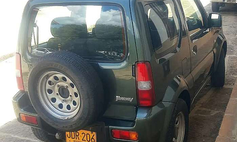 Suzuki Jimny 2017...