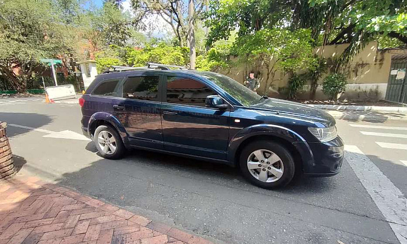 Dodge Journey 2014...