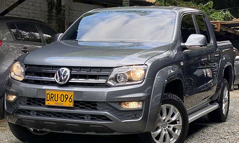 Volkswagen Amarok Co...