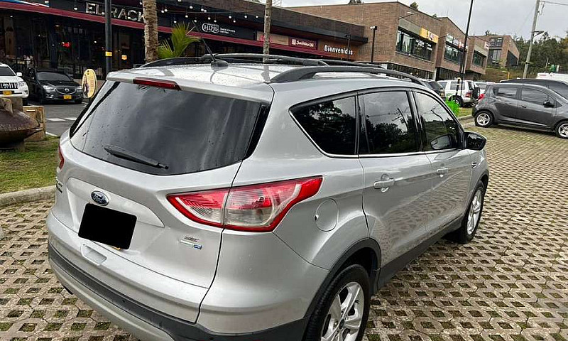 Ford Escape Se 2.0 4...