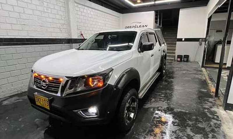 Nissan Frontier Np30...