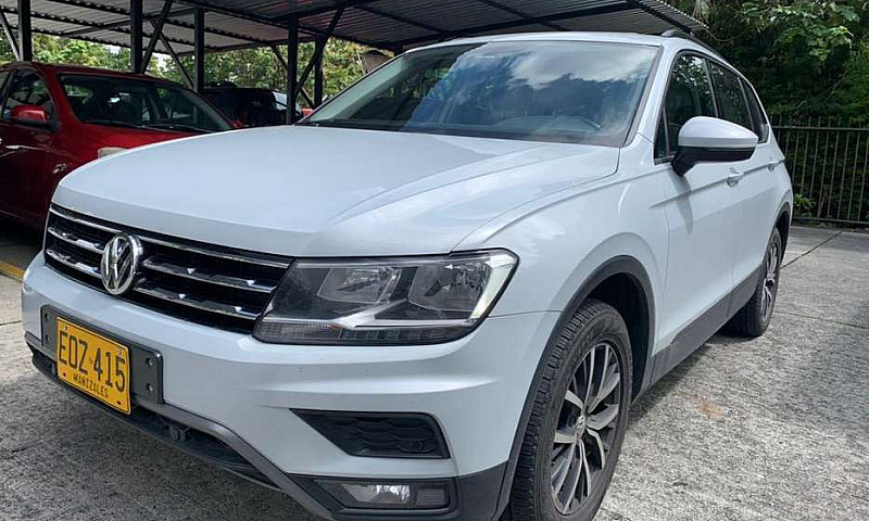 Tiguan 2018 Automati...