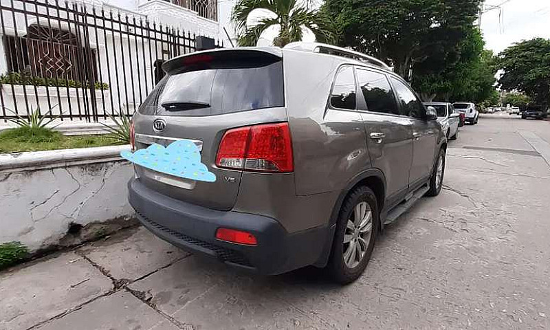 Kia Sorento 3.5L 201...