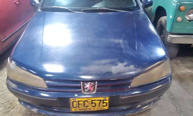 Peugeot Modeló 98...