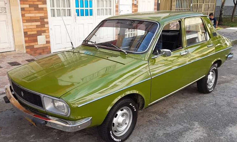 Vendo Carro Renault ...