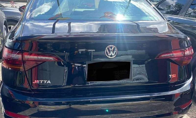 Volkswagen Jetta Con...