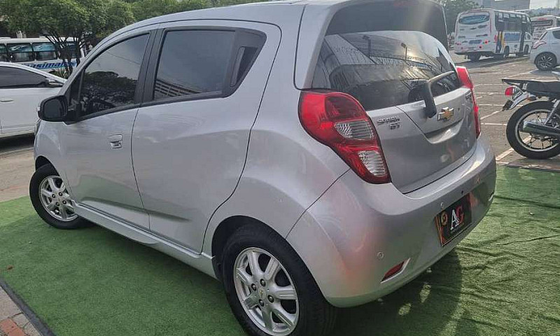 Chevrolet Spark Gt M...