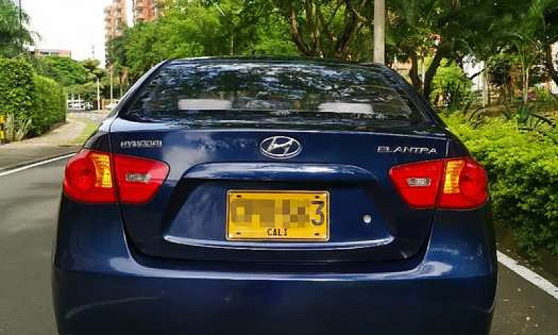 Hyunday Elantra Supr...