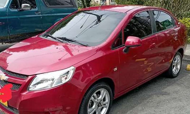 Chevrolet Sail Ltz 2...