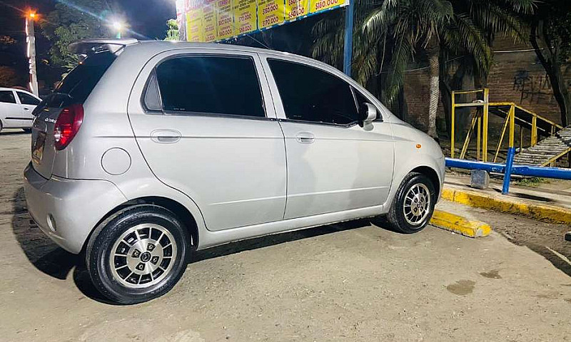 Chevrolet Spark 2008...