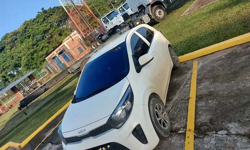 Kia Picanto 2022...