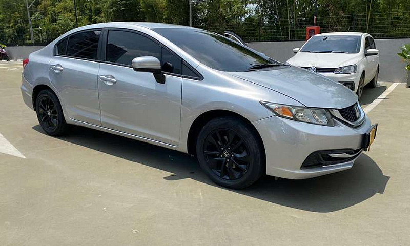 Honda Civic 2014...