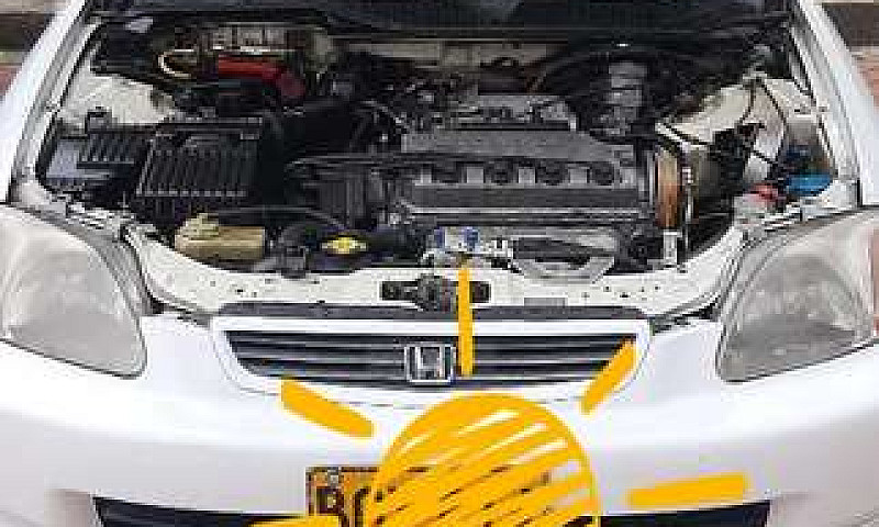 Honda Civic Ex Vtec ...