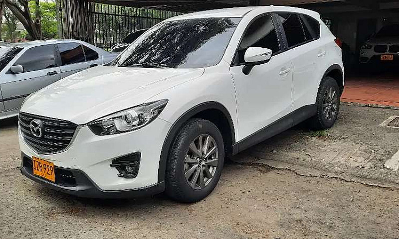 Mazda Cx5 2017 Touri...