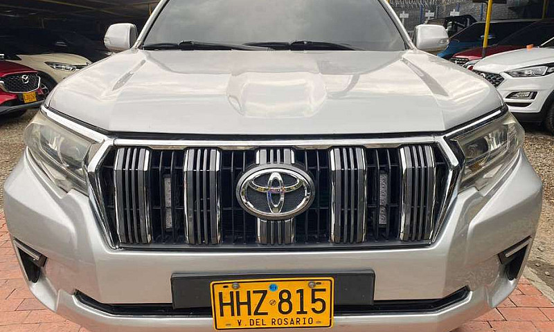 ‼️Toyota Prado Tx Ga...