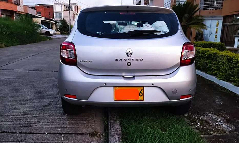 Sandero 2020...