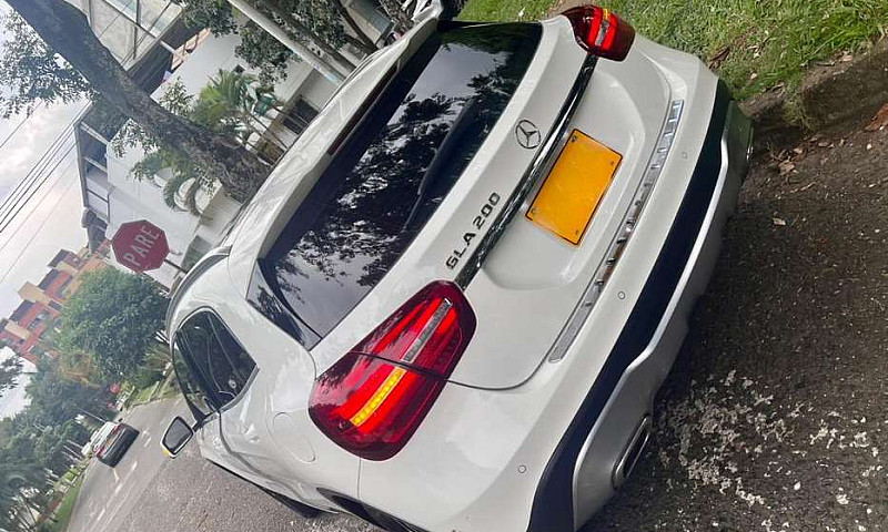 Mercedes Gla 200 Año...
