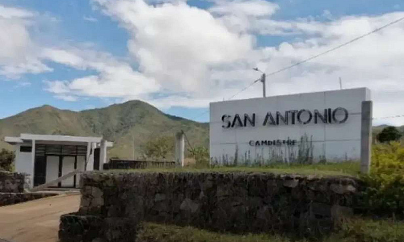 Lote San Antonio Cam...