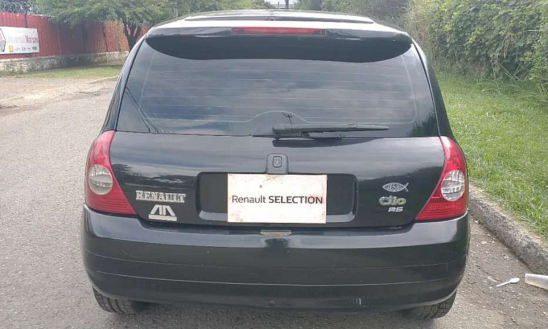 Renault Clio Dynamiq...
