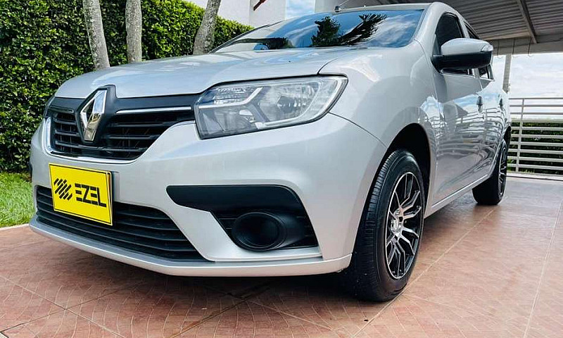 Renault Logan 2021...