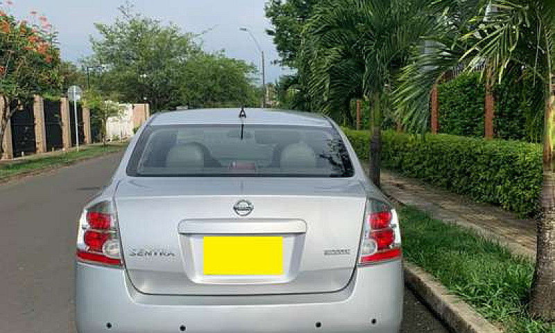 Nissan Sentra 2008...