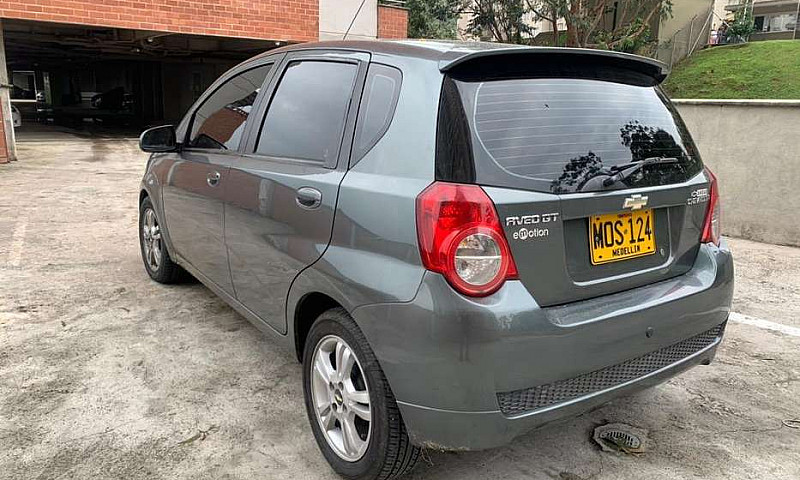 Chevrolet Aveo Emoti...