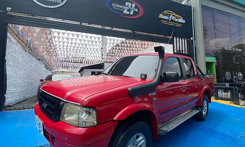 Ford Ranger F26 2007...